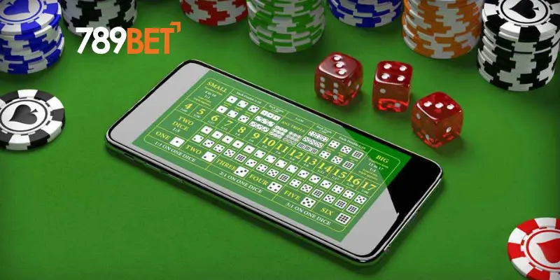 Tìm Hiểu Cách Chơi Sicbo 789BET Hiệu Quả Nhất 2 Các hình thức cược trong Sicbo 789BET