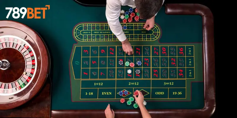 Cách Chơi Roulette 789brt Chi Tiết Cho Người Mới 3 Cách Chơi Roulette 789bet Cơ Bản