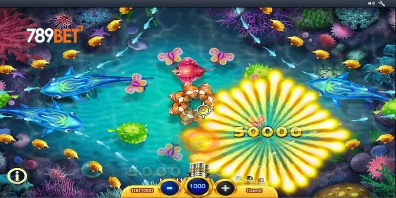 Hướng Dẫn Chơi Bắn Cá 789bet Hiệu Quả Ngay Lần Đầu 3 Chiến thuật chơi bắn cá 789bet hiệu quả