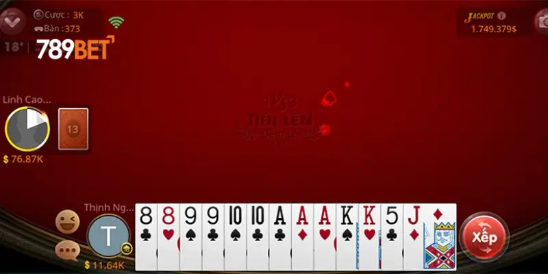 Tìm Hiểu Về Luật Chơi Tiến Lên Miền Nam 789bet Siêu Hay 3 Chiến lược và mẹo chơi tiến lên miền nam