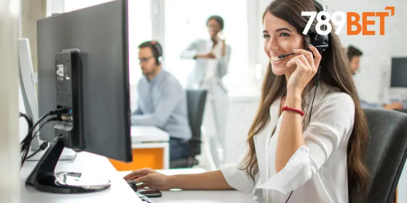 Giới Thiệu 789bet - Thế Giới Cá Cược Game Online Trực Tuyến Hàng Đầu 3 Dịch vụ chăm sóc khách hàng tại 789bet