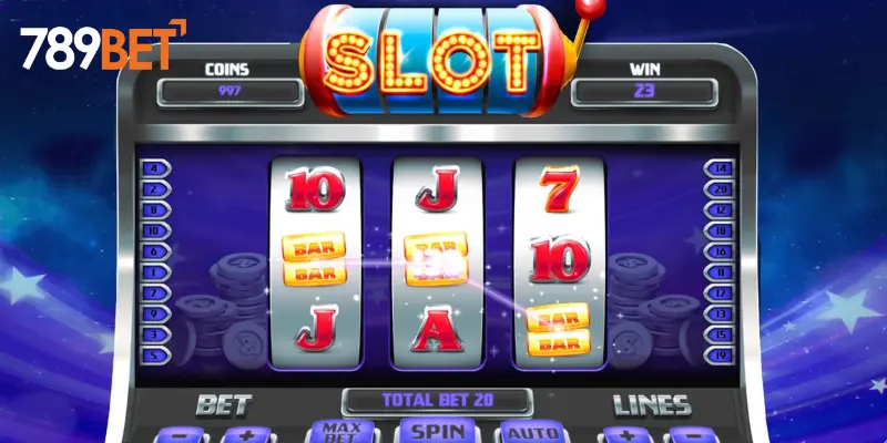 Tìm Hiểu Cách Chơi Slot Game Tại 789BET Dễ Dàng 2 Giới thiệu về Slot Game Tại 789BET