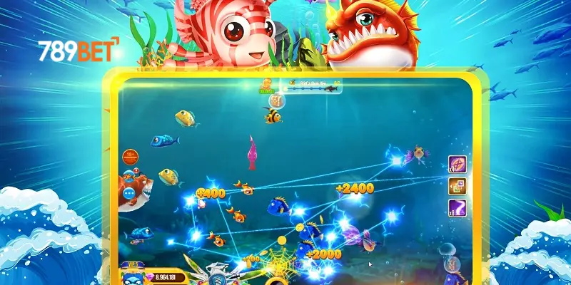 Tìm Hiểu Cách Chơi Game Bắn Cá Tiên Hiệu Quả Cùng 789bet 2 Kỹ thuật chơi game bắn cá tiên hiệu quả