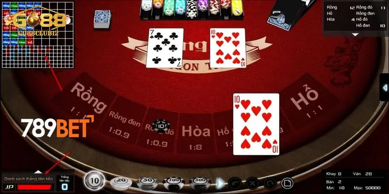 Tham Gia Chơi Rồng Hổ 789BET Ngay Hôm Nay Meta: 2 Khám Phá Luật Chơi Của Rồng Hổ