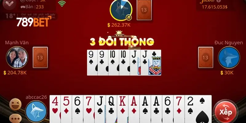 Tìm Hiểu Về Luật Chơi Tiến Lên Miền Nam 789bet Siêu Hay 2 Quy tắc cơ bản của trò chơi tiến lên miền nam
