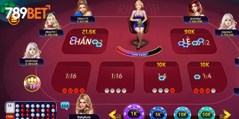 Tìm Hiểu Cách Chơi Game Xóc Đĩa 789BET Hiệu Quả 3 Tâm Lý Người Chơi Trong Game Xóc Đĩa 789BET