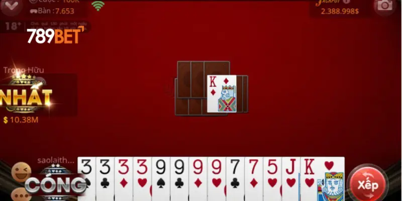 Hướng Dẫn Chi Tiết Về Tiến Lên Miền Bắc Của 789bet 3 Những tình huống thú vị trong Tiến lên miền Bắc