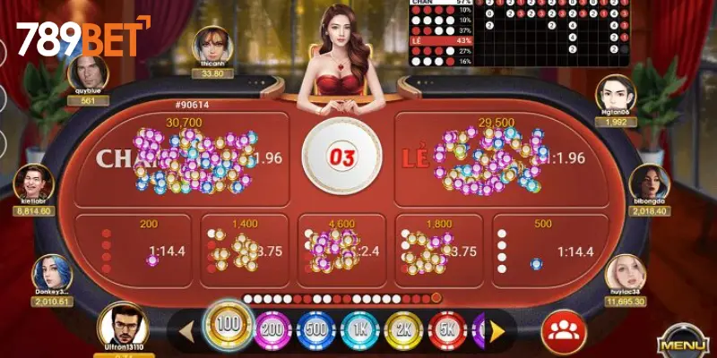 Tìm Hiểu Cách Chơi Game Xóc Đĩa 789BET Hiệu Quả 2 Tổng Quan Về Game Xóc Đĩa 789BET