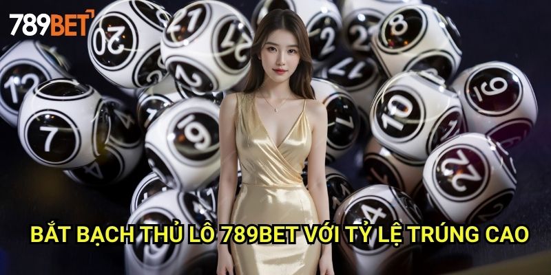 Bắt Bạch Thủ Lô 789bet: Phương Pháp Săn Số Đơn Chính Xác 3 Bắt Bạch Thủ Lô 789bet Với Tỷ Lệ Trúng Cao