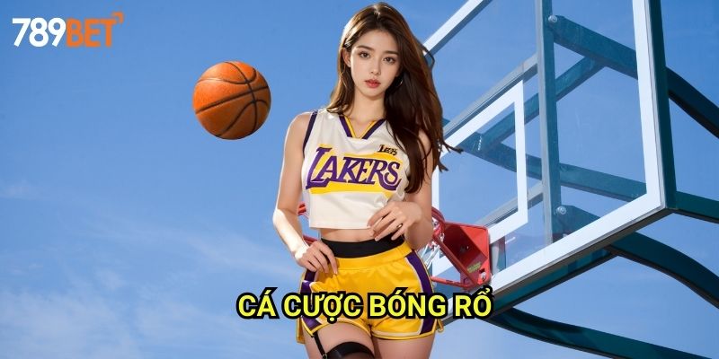 Cá Cược Bóng Rổ 789bet: Khám Phá Thế Giới Đặt Cược NBA Và FIBA