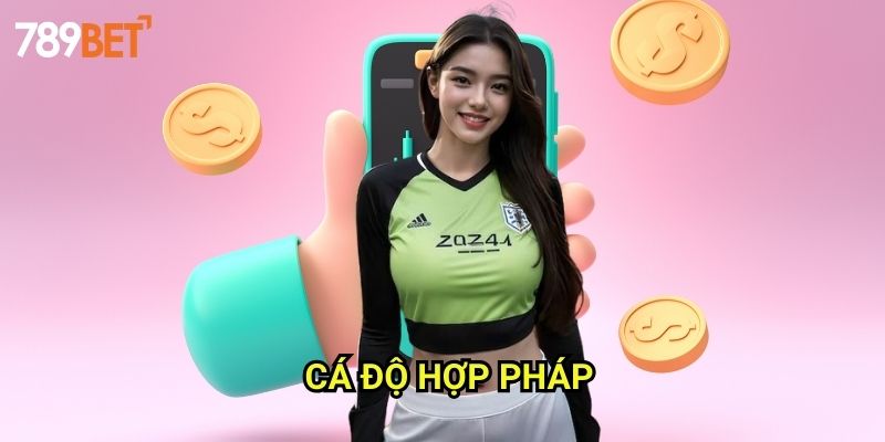 Cá Độ Hợp Pháp 789bet: Tìm Hiểu Quy Định Và Pháp Luật Cá Cược