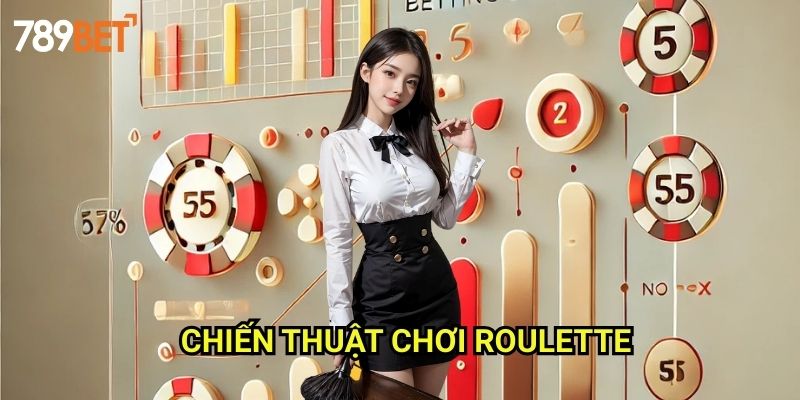 Chiến Thuật Chơi Roulette 789bet: Phương Pháp Tối Ưu Hóa Chiến Thắng