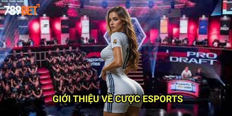 Cược eSports 789bet: Khám Phá Thế Giới Cá Cược Thể Thao Điện Tử 2 Giới Thiệu Về Cược eSports