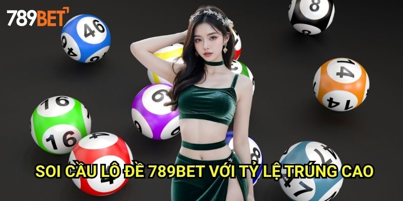 Soi Cầu Lô Đề 789bet: Phương Pháp Dự Đoán Số Về Chính Xác Nhất 3 Soi Cầu Lô Đề 789bet Với Tỷ Lệ Trúng Cao